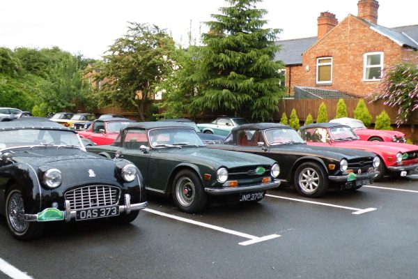 Melton Mowbray