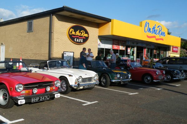 Raid on Goodwood