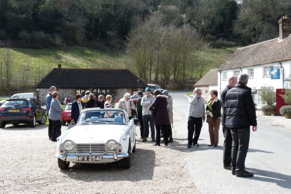 Spring Run 2015