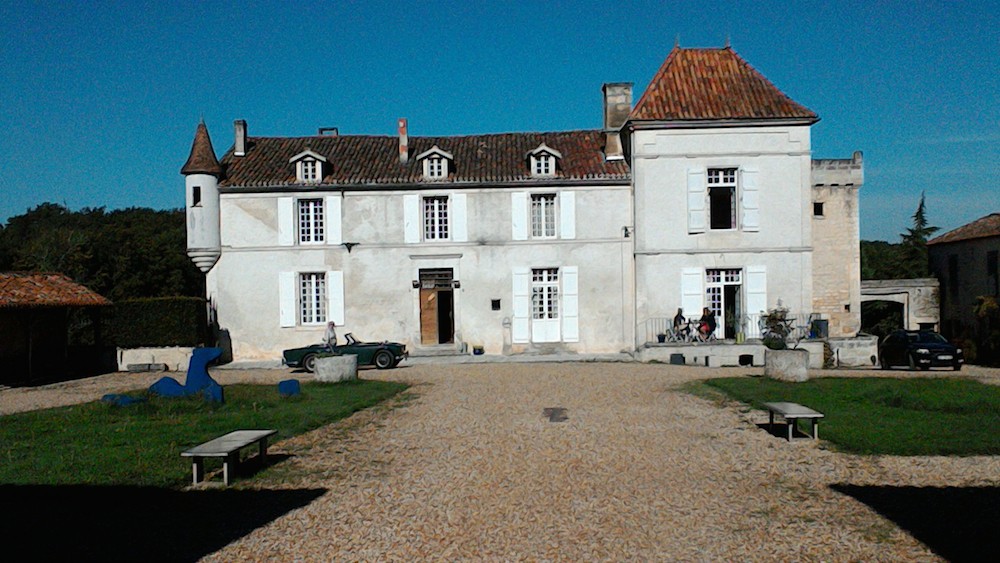 Montbouillard - Our home for the Weekend