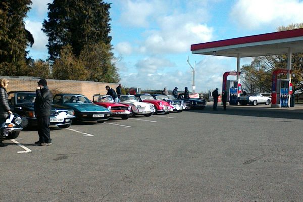 Drive it Day 2016