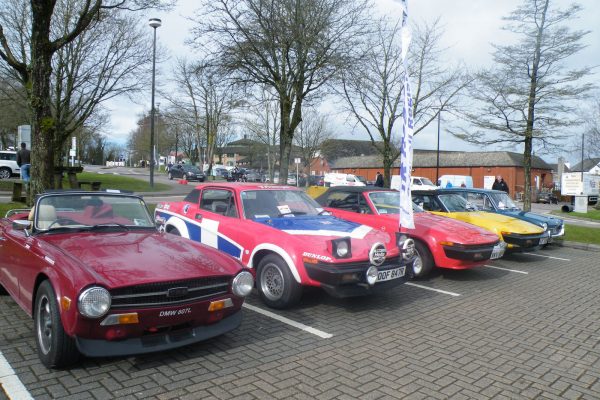 Coleford Festival of Transport