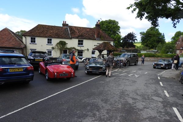 Weald and Downland Museum