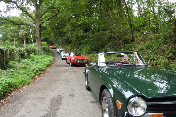 Cream Tea Run 2016