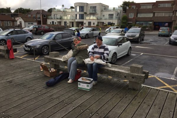 Fish and Chip Run