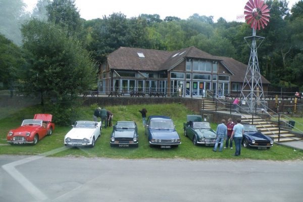 Amberley Museum & Heritage Centre