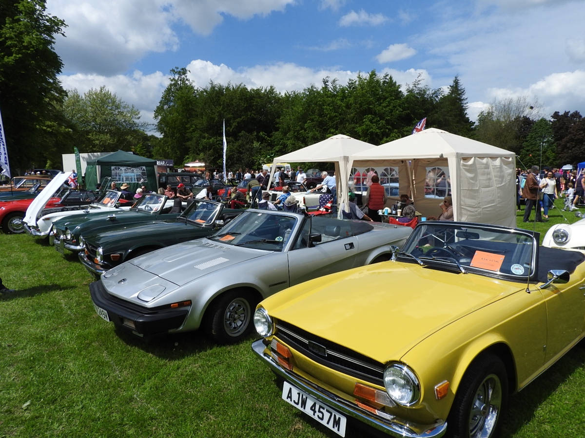 Thornycroft Festival of Transport at Basingstoke