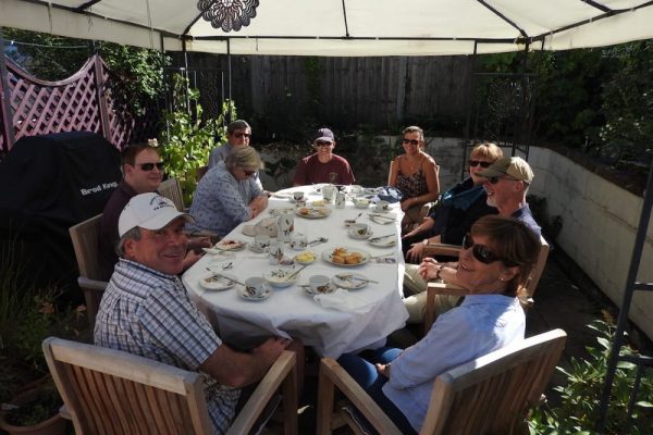 Cream Tea Run 2018