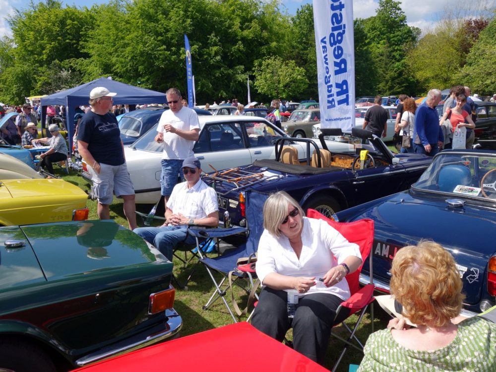 Thornycroft Festival of Transport