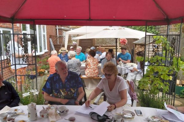 Cream Tea Run 2019