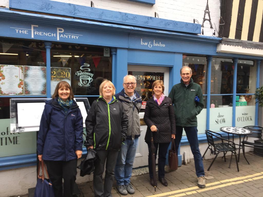 Ludlow And The Marches Classic Tour Windsor Forest Tr Group