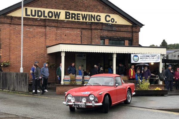 Ludlow and the Marches – Classic Tour