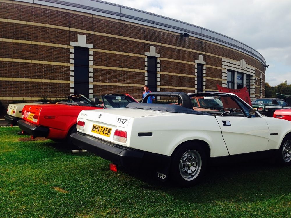 BritishMotorMuseum50years