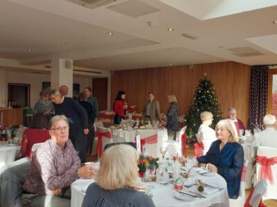 Christmas Lunch & AGM