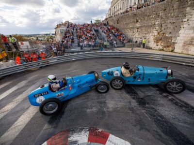 Trip to Circuit des Remparts d'Angoulême