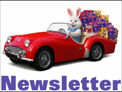 April Newsletter