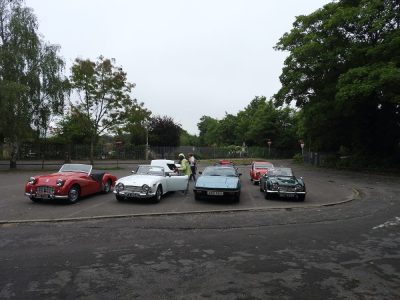 Cream Tea Run 2022