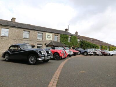 Weekend tour to the Lakes and Yorkshire Dales - 2026