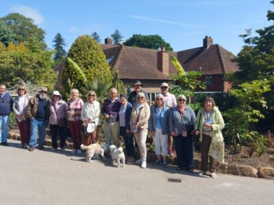 Leonardslee Gardens & Lunch