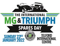 International MG & Triumph Spares Day