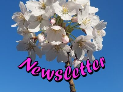 April 2025 Newsletter