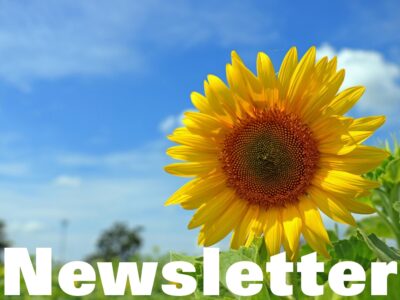 August Newsletter