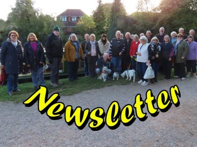 Newsletter and AGM Call in February 2024