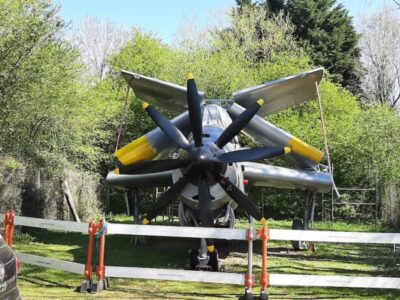 Museum of Berkshire Aviation